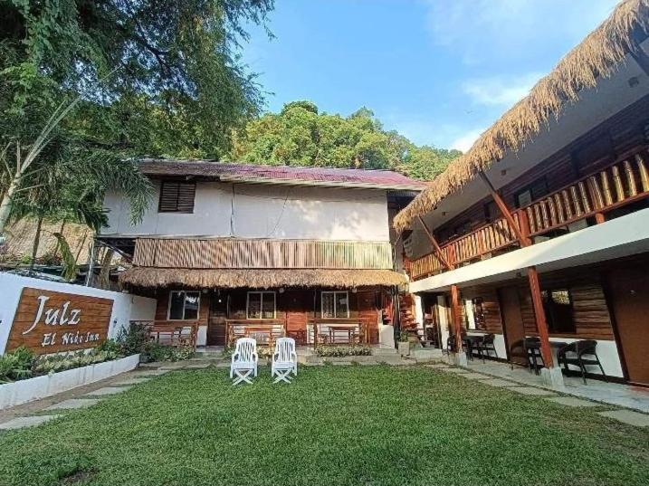 Julz El Nido Inn Exterior foto