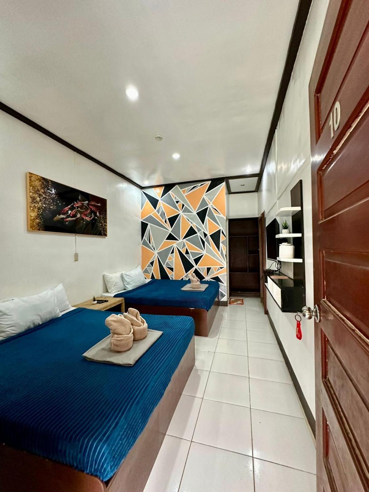 Julz El Nido Inn Exterior foto